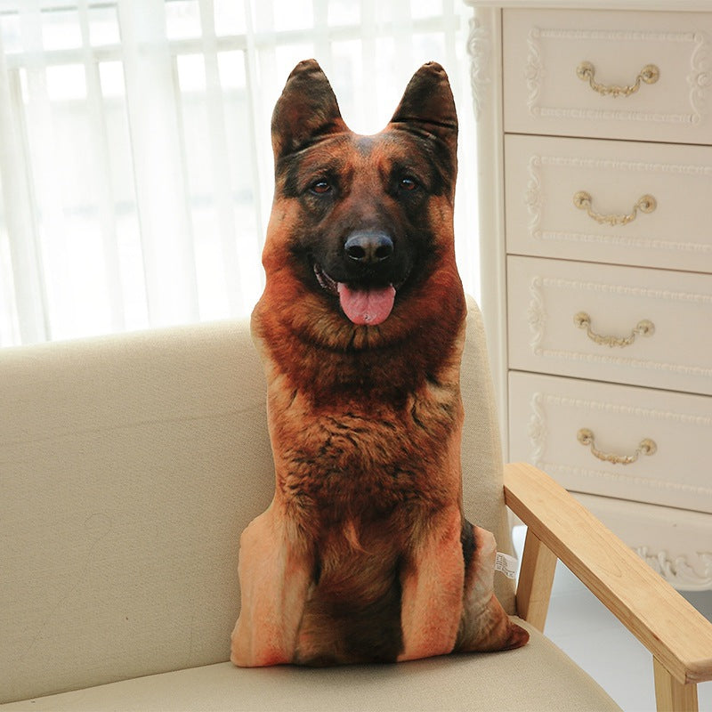 Funny Dog Pillow