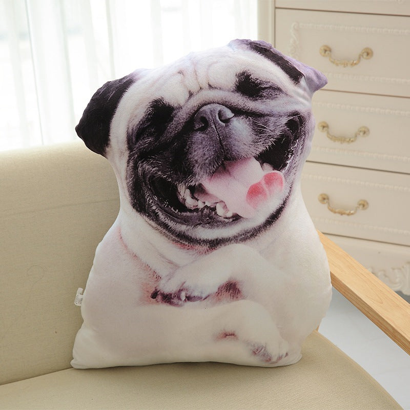 Funny Dog Pillow
