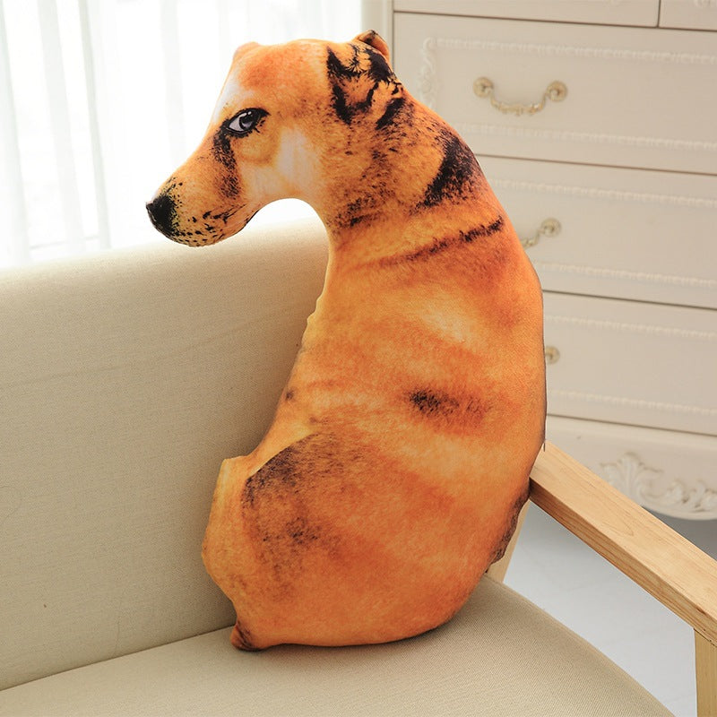 Funny Dog Pillow