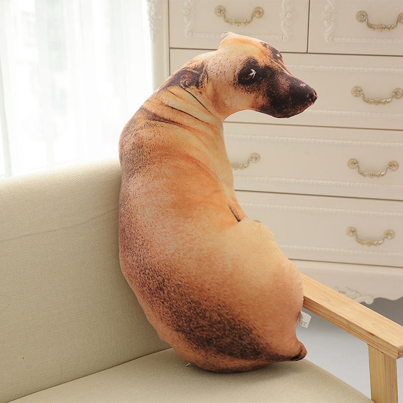 Funny Dog Pillow