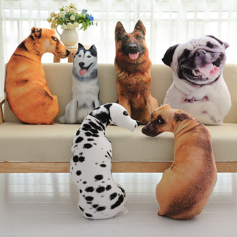 Funny Dog Pillow