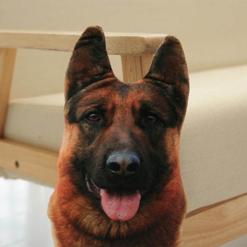 Funny Dog Pillow