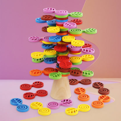 Jenga Tree