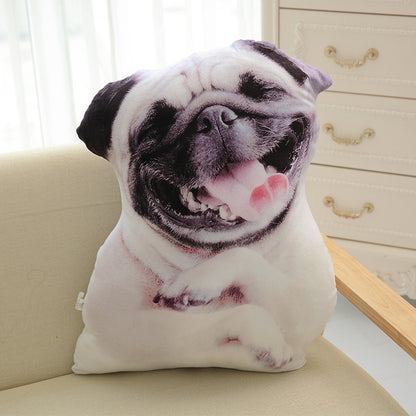 Funny Dog Pillow