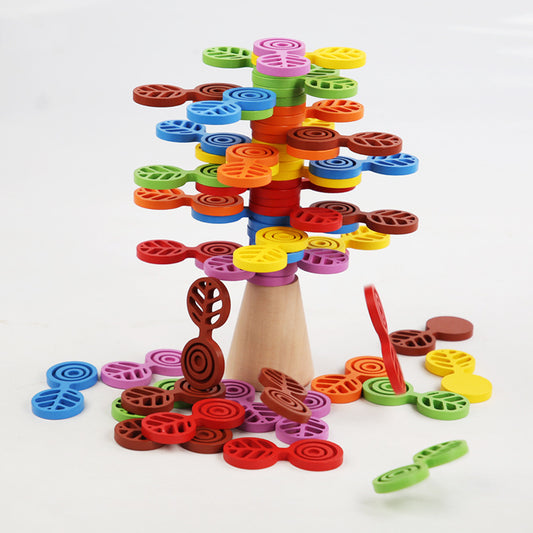 Jenga Tree