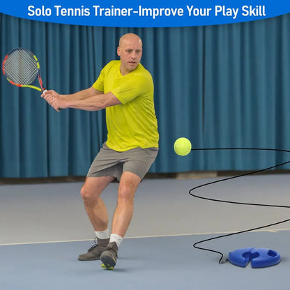 Solo Tennis Trainer